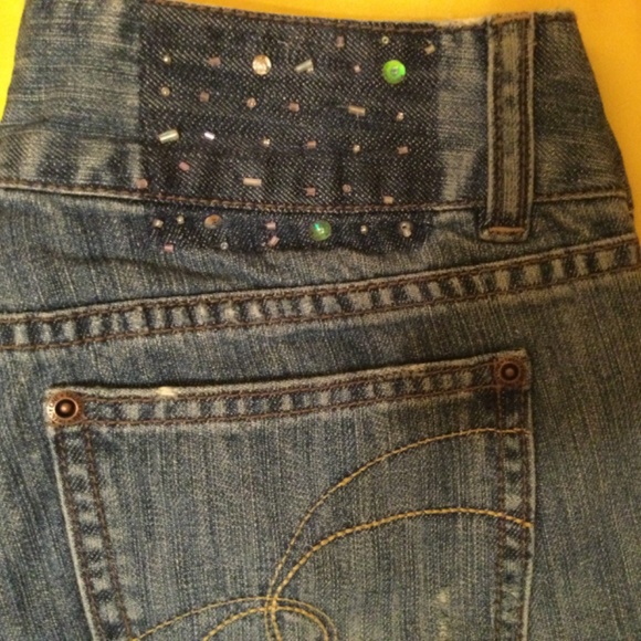 Forever 21 100% Cotton Denim Jeans - Picture 8 of 9